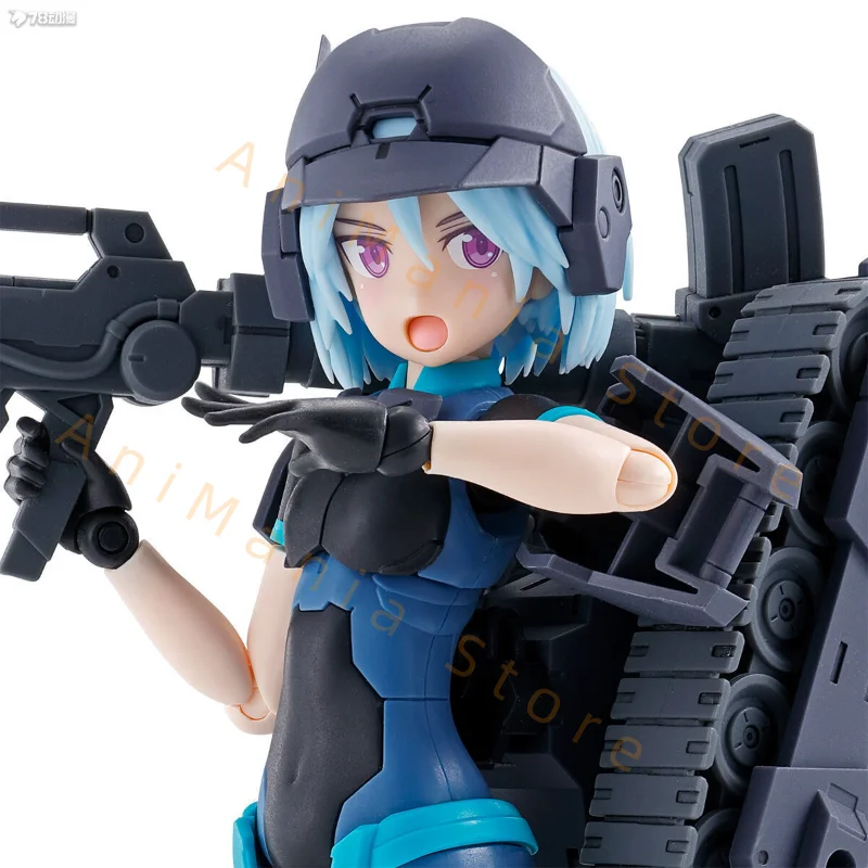 Фото В наличии BANDAI NAMCO 30 MINUTES SISTERS 30MS SIS-Ac65n Powerari Palyton (GRAVE FORM) Фигурка Коллекция моделей Хобби Игрушка Аниме №2