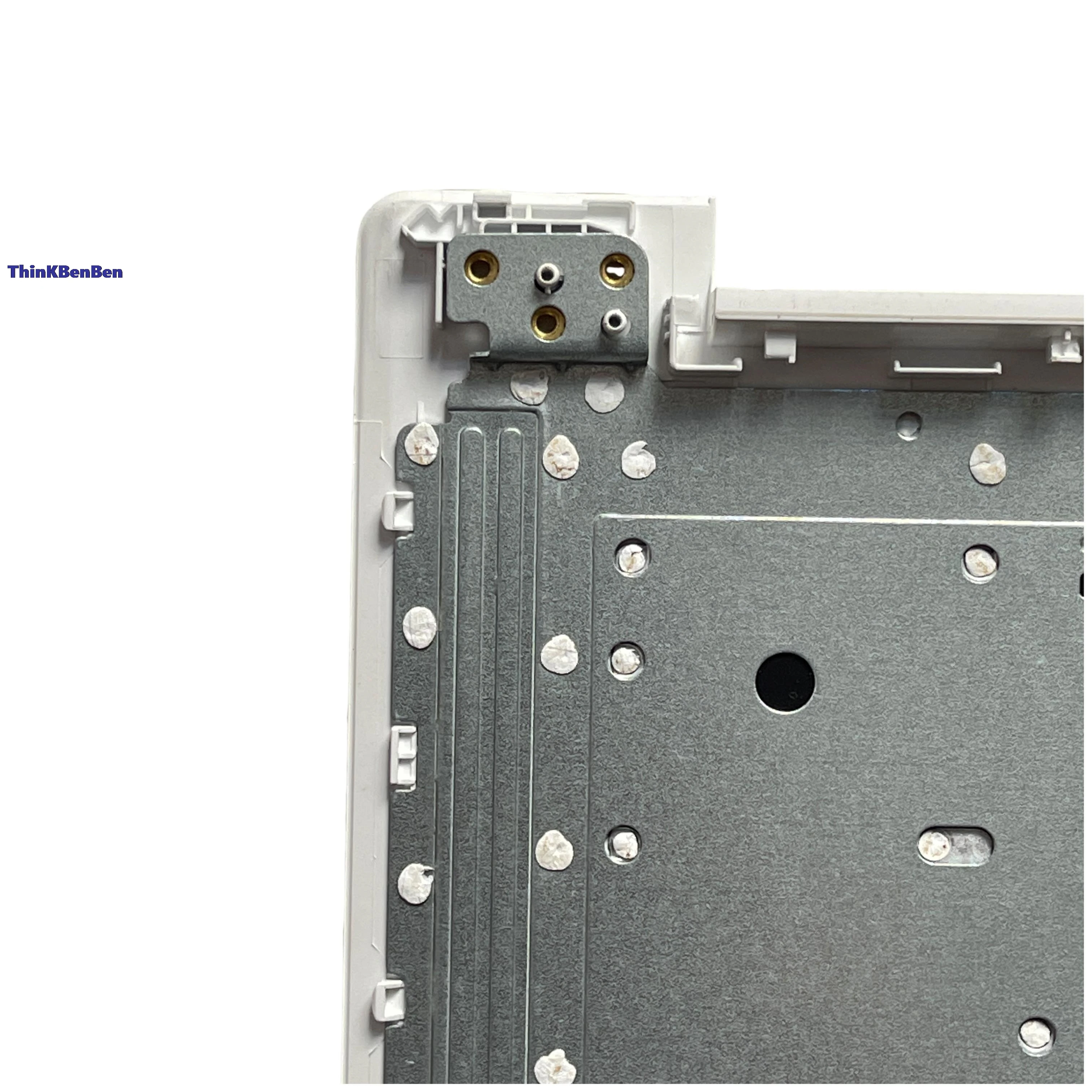 Американский английский белый верхний чехол для клавиатуры упор рук Lenovo Ideapad 320 14