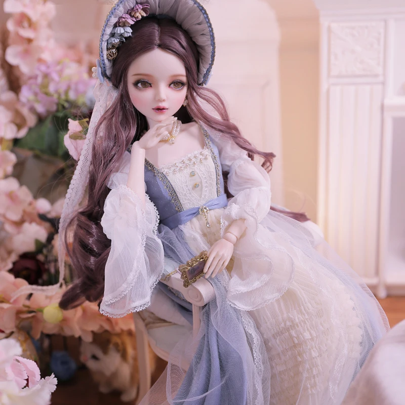 Кукла шарнирная 1/3 BJD60CM