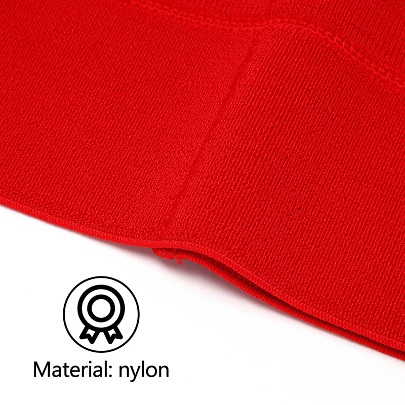 Bench Press Protective Powerlifting Strength Increase Nylon Band Weightlifting Elbow Sleeves Fitness Strap