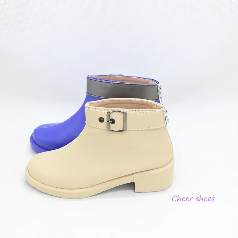 Mamusume Pretty Derby Super Creek обувь для косплея комиксов Хэллоуин косплей костюм реквизит