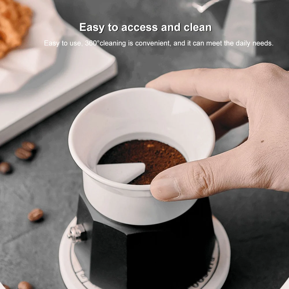 Размер S/L 85 мм 90 тампер для кофе вращающаяся конструкция горшка мока вращающееся