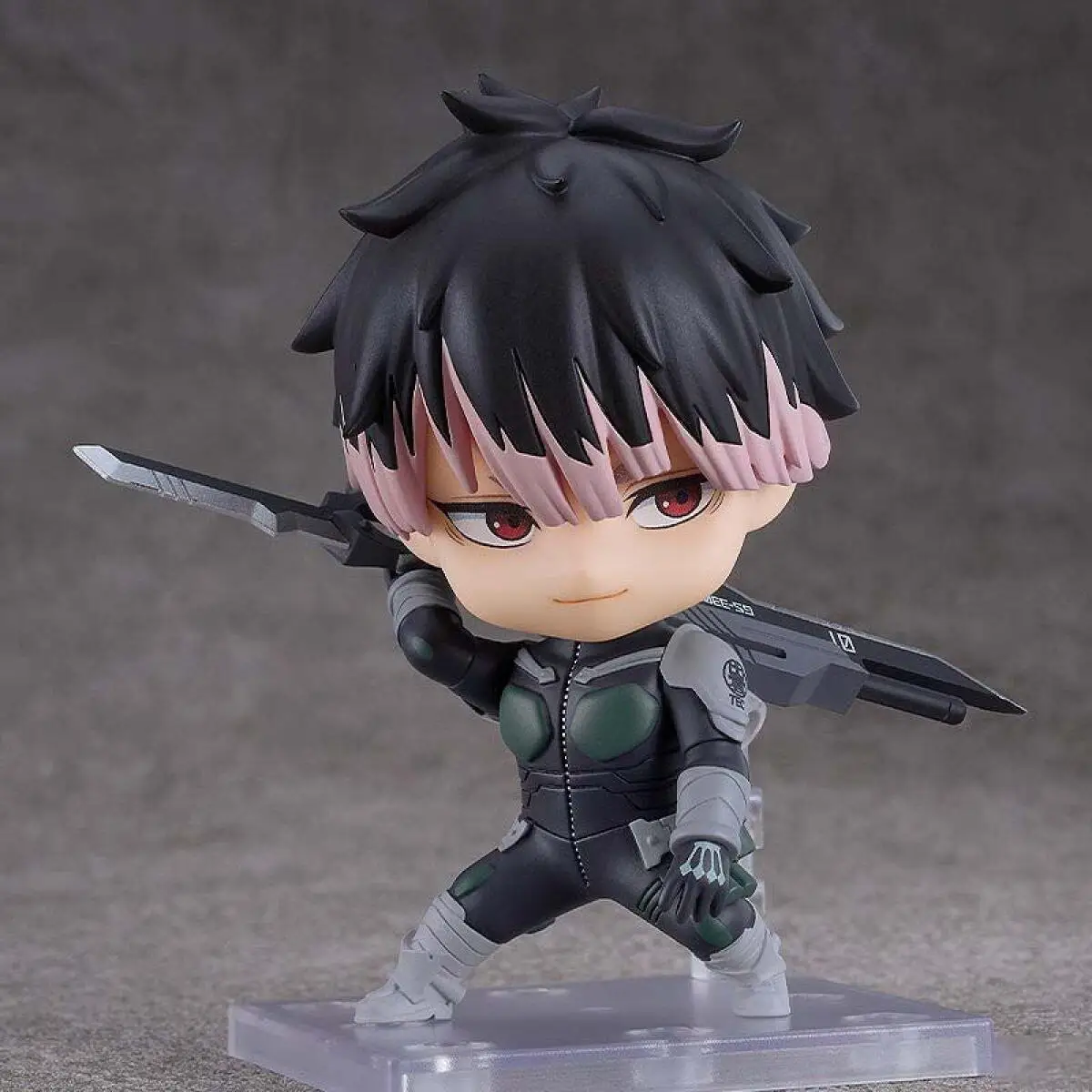 В наличии: Оригинальная фигурка Good Smile Nendoroid Gen Narumi из аниме Kaiju No 8, коллекционная модель (art.: 3920db413e046) - 3920db413e046