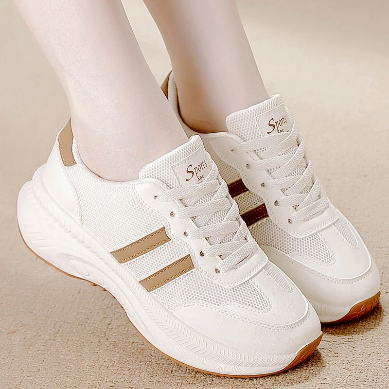 Женские Модные Вулканизированные Кроссовки Низкая Цена Оригинальные Теннисные