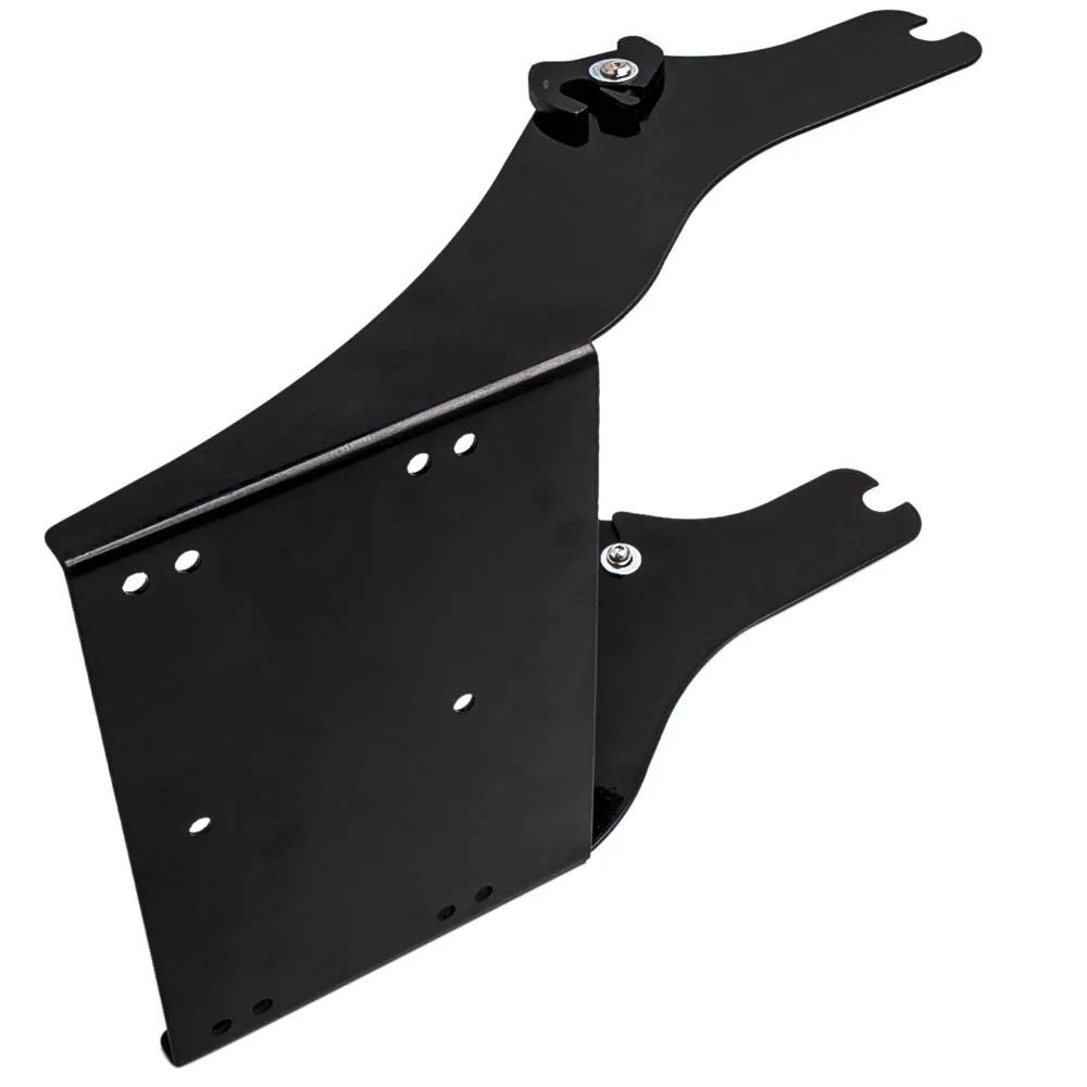 

Rear Trunk Mount Luggage Rack For Harley Touring for CHOPPED Tour-Pak 1998-2005