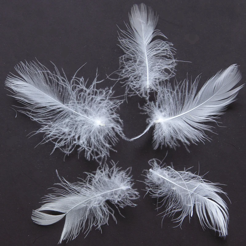 

500g/lot pure large white duck down,DIY down pillow core mattess sofa down bulk duck down piumino donna