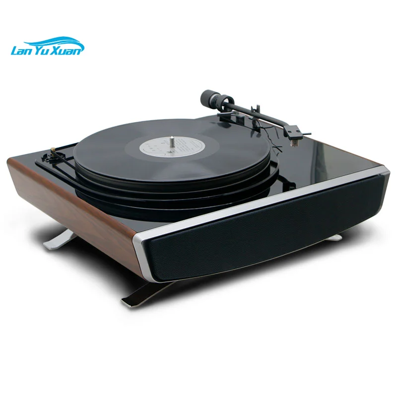

Multifunctional Technics 1200 Turntable FM Radio And Built In Speaker Vinyl Record Dj Turntable Professional Player