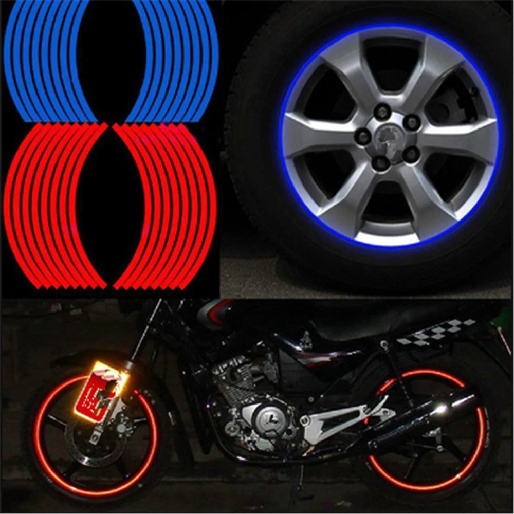 17 &quot18" полоски наклейки на колеса автомобиля для Ducati S R998S Bostrom 998S 998R 996 996B SPS R 998B