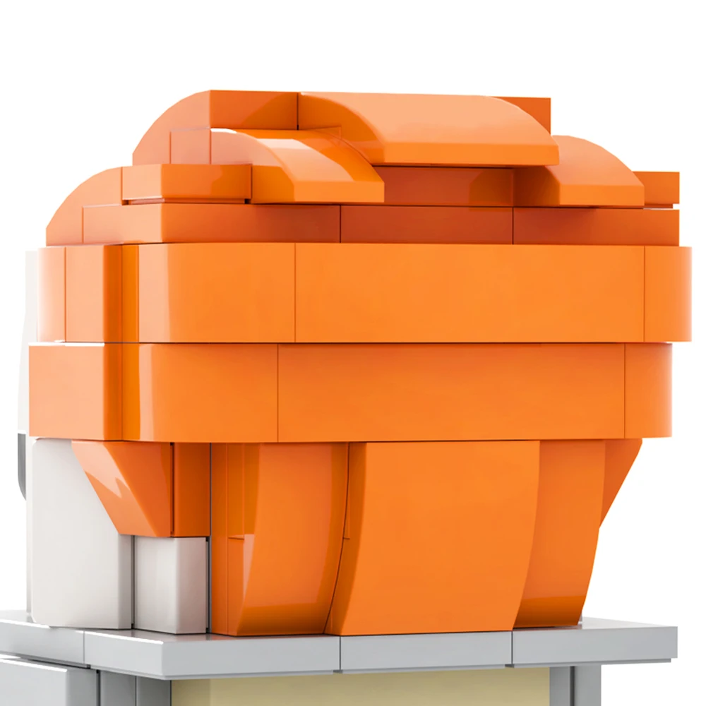 MOOXI Ужасный фильм 153 шт. кирпичи Stephen King It пеннивайз кирпичный DIY строительные