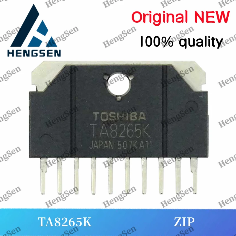 

100% новый и оригинальный интегрированный чип TA8265K TA8265, 10 шт./партия