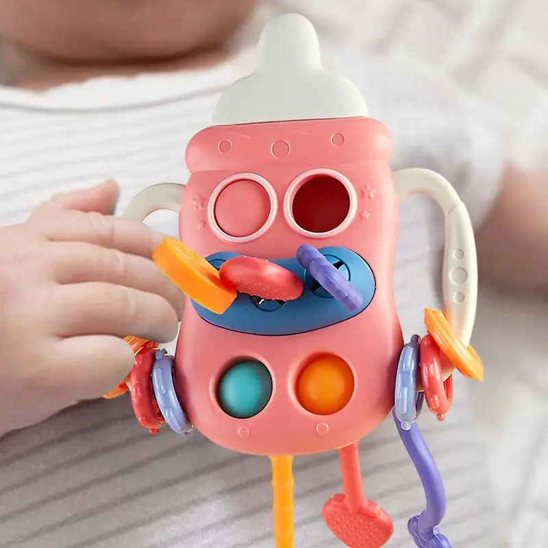 Рисунок 3 - Силиконовая игрушка-гирлянда в