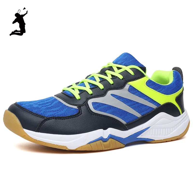 

Новинка Мужская теннисная обувь для улицы большого размера 36-46 Женская Профессиональная обувь для бадминтона Высококачественная обувь для настольного тенниса и волейбола 981