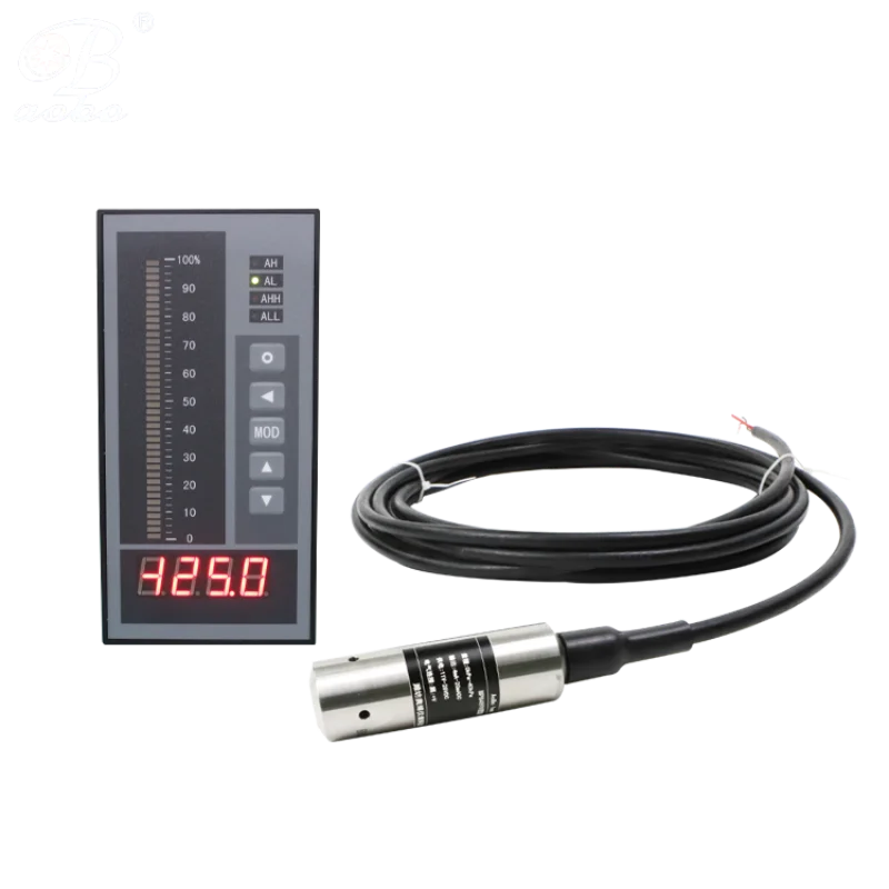 

Borehole Well Deep Level Sensor 4m Water Level Meter 4m Level Indicator