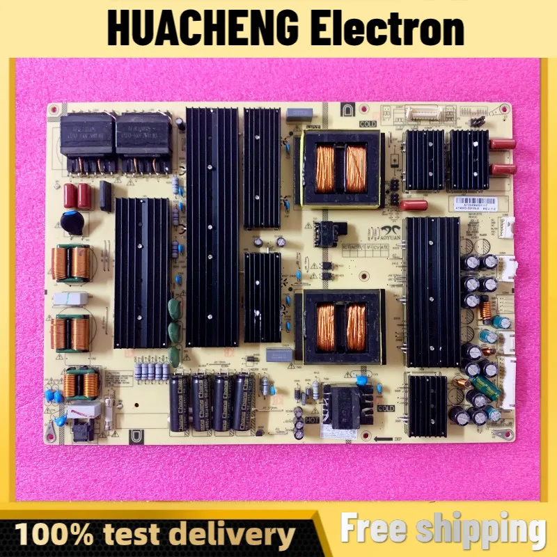 

Original AY460D Power Panel AY460D-5SF06-A Educational Advertising Machine