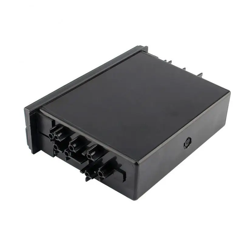 Автомобильный ящик для хранения автомобильный двойной магнитолы держатель