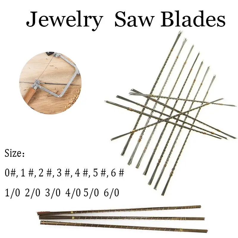 

Набор пильных полотен для лобзика 12-144 шт.