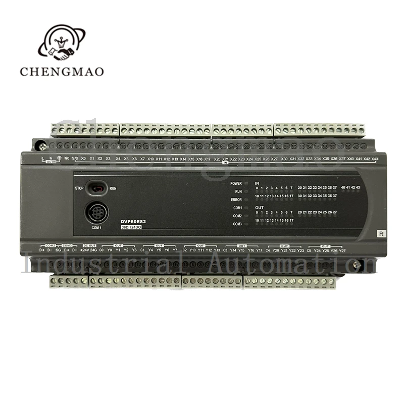 Фото DVP16EC00R3 DVP16EC00T3 DVP20EC00R3 DVP20EC00T3 DVP24EC00R3 DVP24EC00T3 DVP30EC00R3 DVP30EC00T3 DVP32EC00R3 DVP32EC00T3 №5