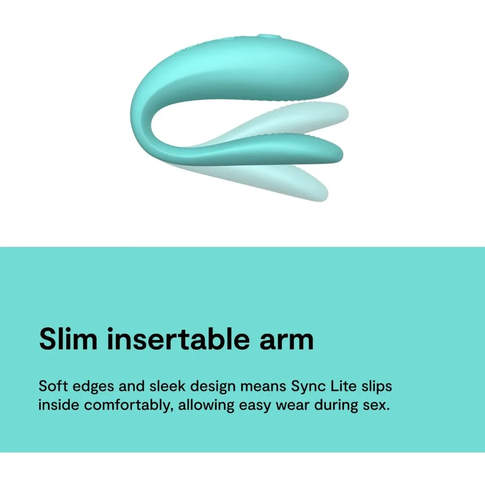 Вибратор We-Vibe Sync Lite