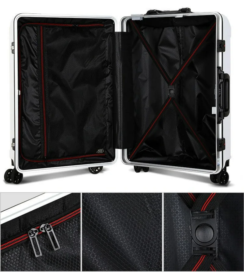 Travel Suitcases Unisex Zipper Changing Bag 3.2 Neutral Both Men And Women Rolling Luggage Suitcases Good Selling