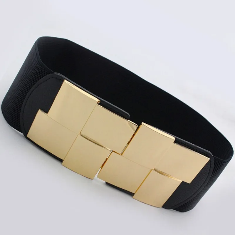 Ремень Эластичный Женский Ширина 7 5 см | Аксессуары для одежды