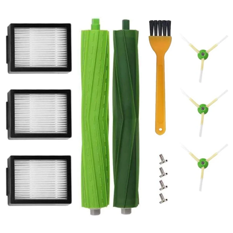 

Replacement Kit Accessories for IRobot Roomba I7 I7 + /I7 Plus E5 E6 E7 Vacuum Cleaner Replacement Parts Maintenance Kit