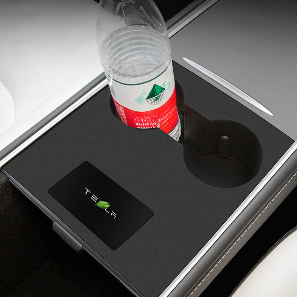 Держатель для стакана воды tesla 3/Y