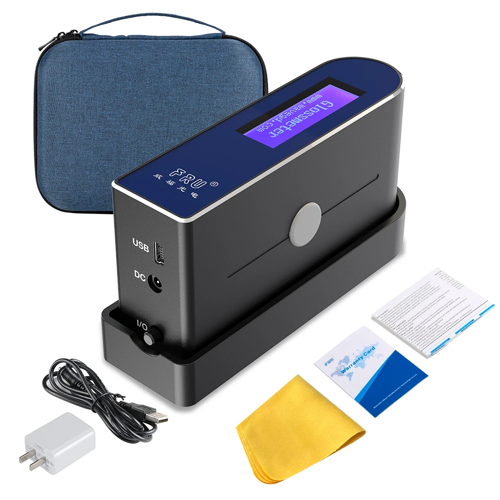 Точный глянцевый измеритель WG60 угол проекции 60 градусов