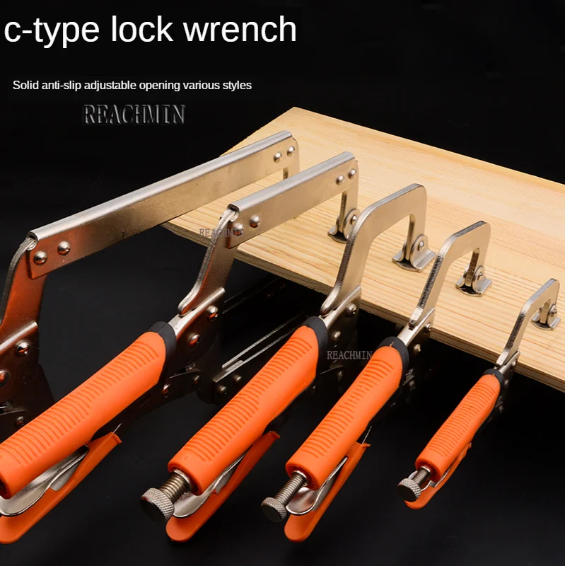 

Торцевой зажим для деревообработки, 6/9/11/3,5-дюймовые настольные тиски, захват для инструментов, шкафы с зажимами