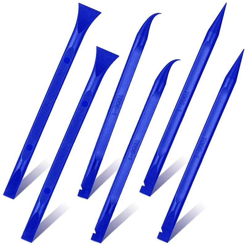 

6 шт., пластиковые скребок для чистки, из углеродного волокна