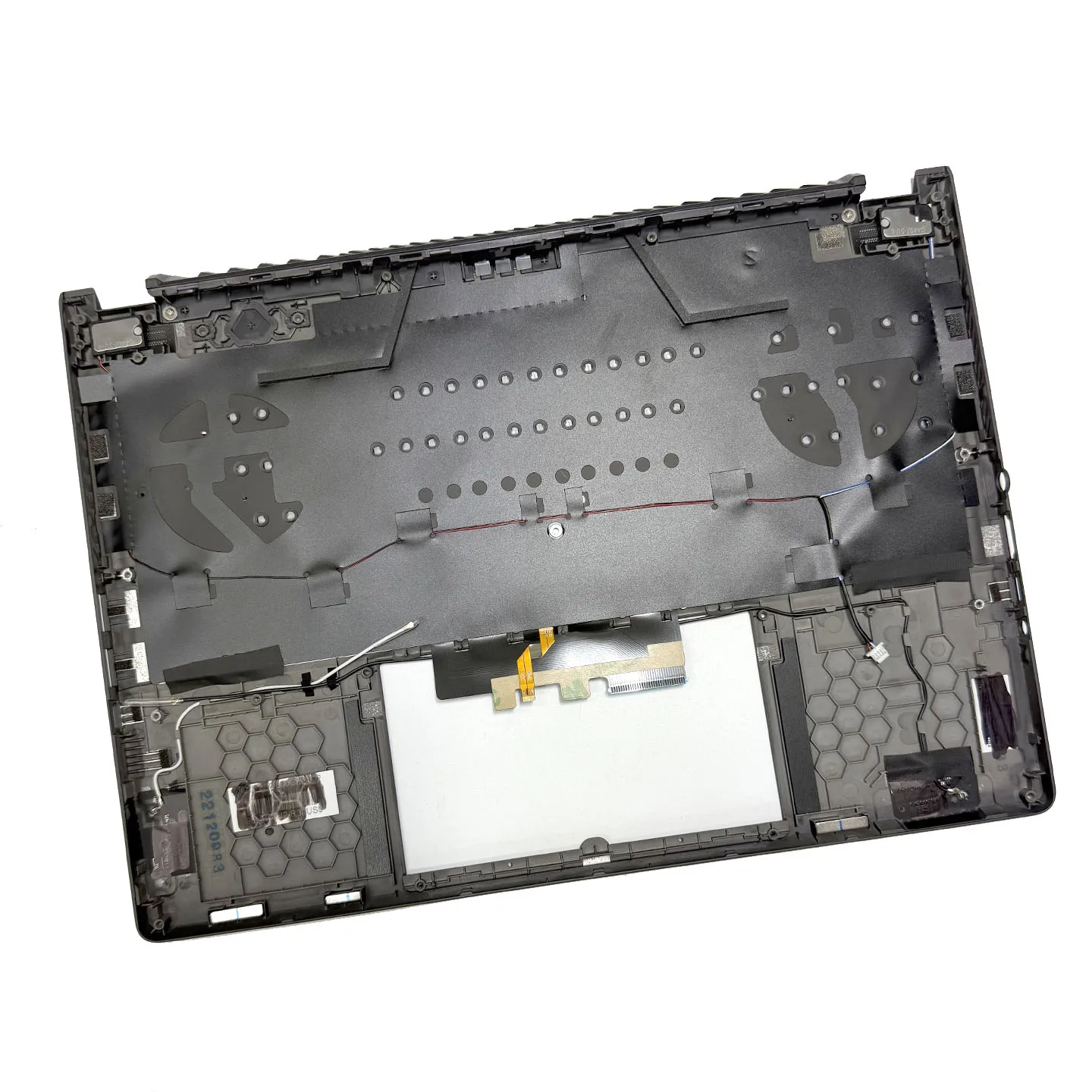 Фото Клавиатура и C-панель (C Shell) для ноутбуков ASUS ROG Zephyrus G14 2022/2023 (модели GA402R, GA402X, GA402RK/RJ/XU/XV/XI/XZ/XY) №5