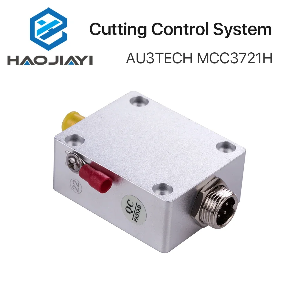 Система управления волоконной резкой AU3TECH MCC3721H с SC1000/2000 программным обеспечением