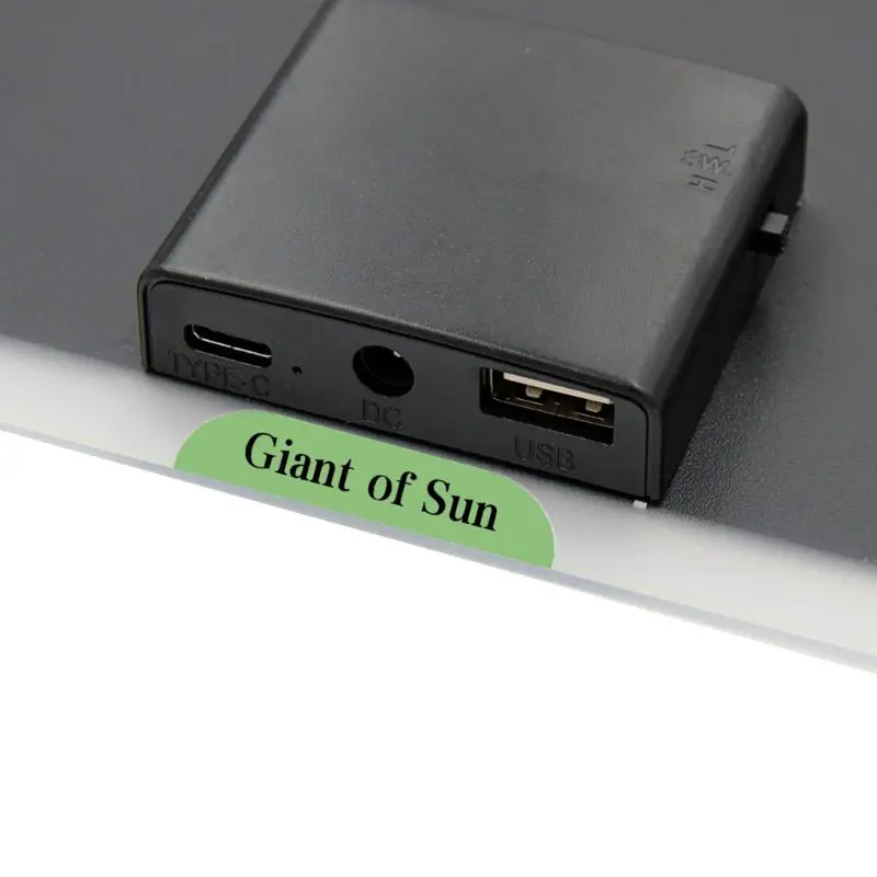 Складное зарядное устройство для солнечных батарей A9LC 20 Вт панели устройств с