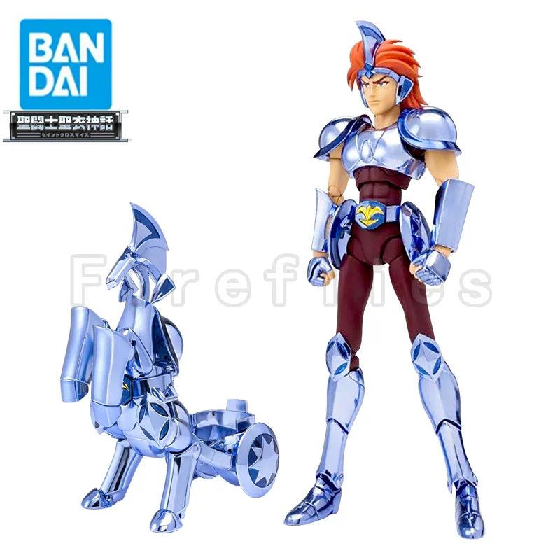 

17 см фигурка BANDAI Saint Seiya из ткани Миф EX auрига Capella аниме модель подарок бесплатная доставка