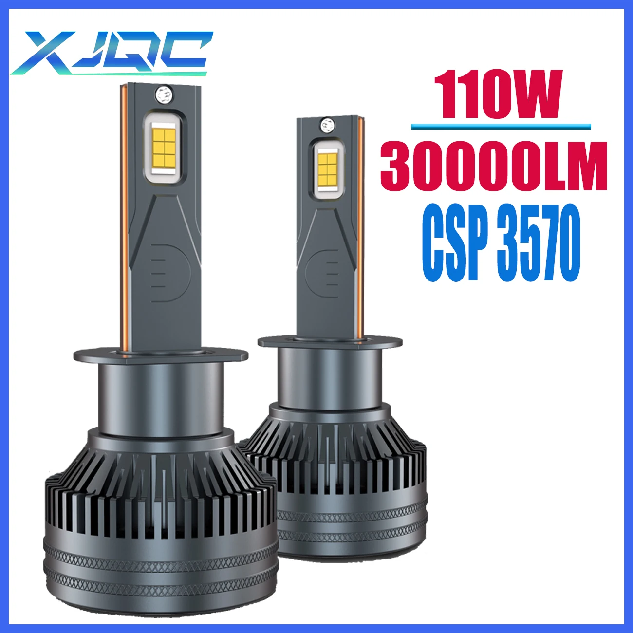 Лампы для автомобильных фар P6 110 лм 6500 Вт 9005 K 9-36 в H7 H4 H11 9012 9006 H9 H1 H8, автомобильные аксессуары