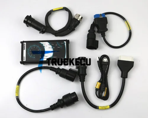Диагностический сканер CF30 для ноутбука и грузовика IVECO ELTRAC EASY Eltrac 13 1