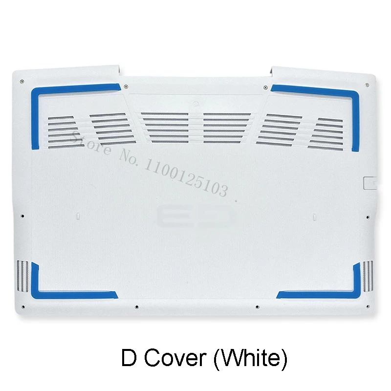 Новый нижний корпус для ноутбука Dell Inspiron G3 15 3590 3500 P89F задняя крышка передняя