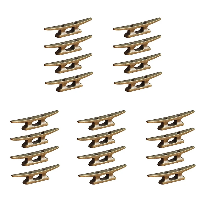 Швартовая док-станция 4 дюйма для ШВАРТОВКИ лодки Бронзовый хост чугунный