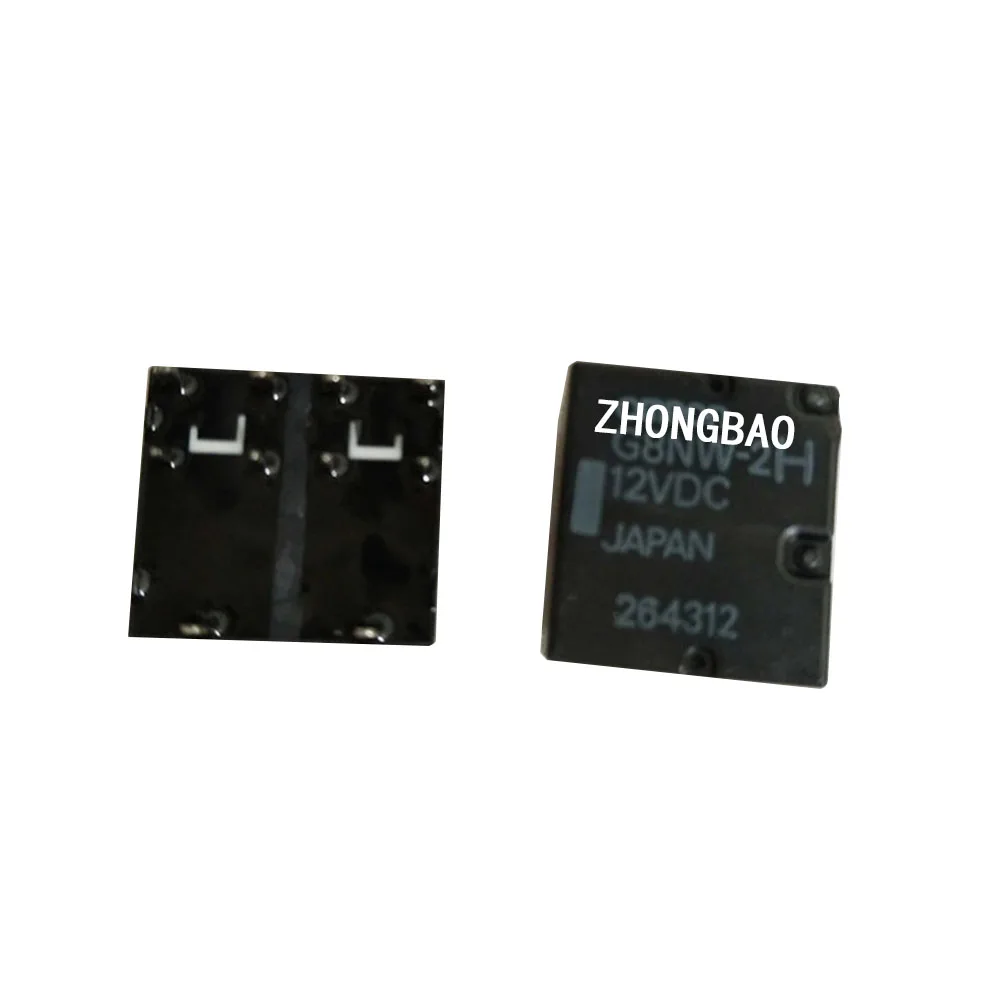 

Relays for MORON G8NW-2H 12VDC G8N-2C