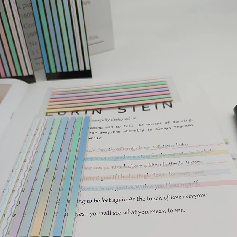 

JETTING Индексные наклейки 160 штук