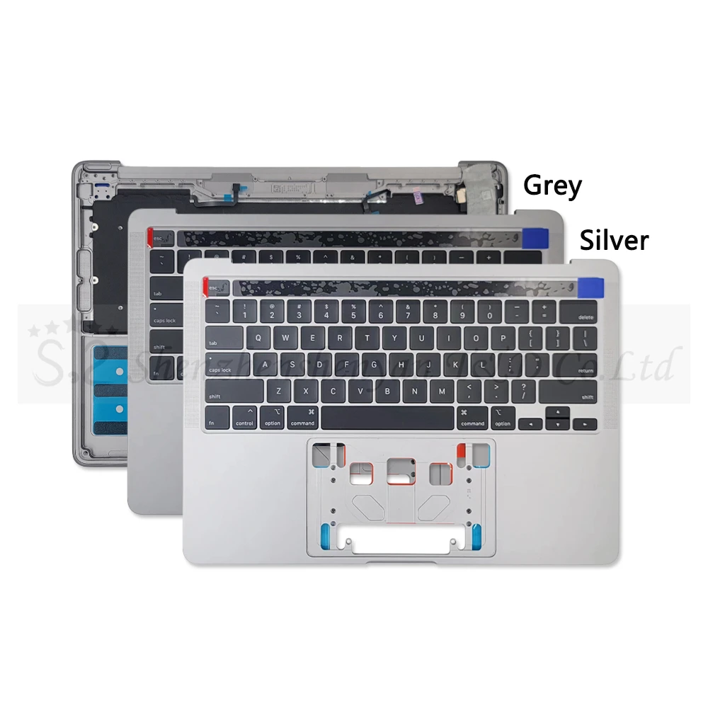 Верхний чехол для ноутбука A2289 MacBook Pro 13 дюймов Retina с сенсорной панелью США