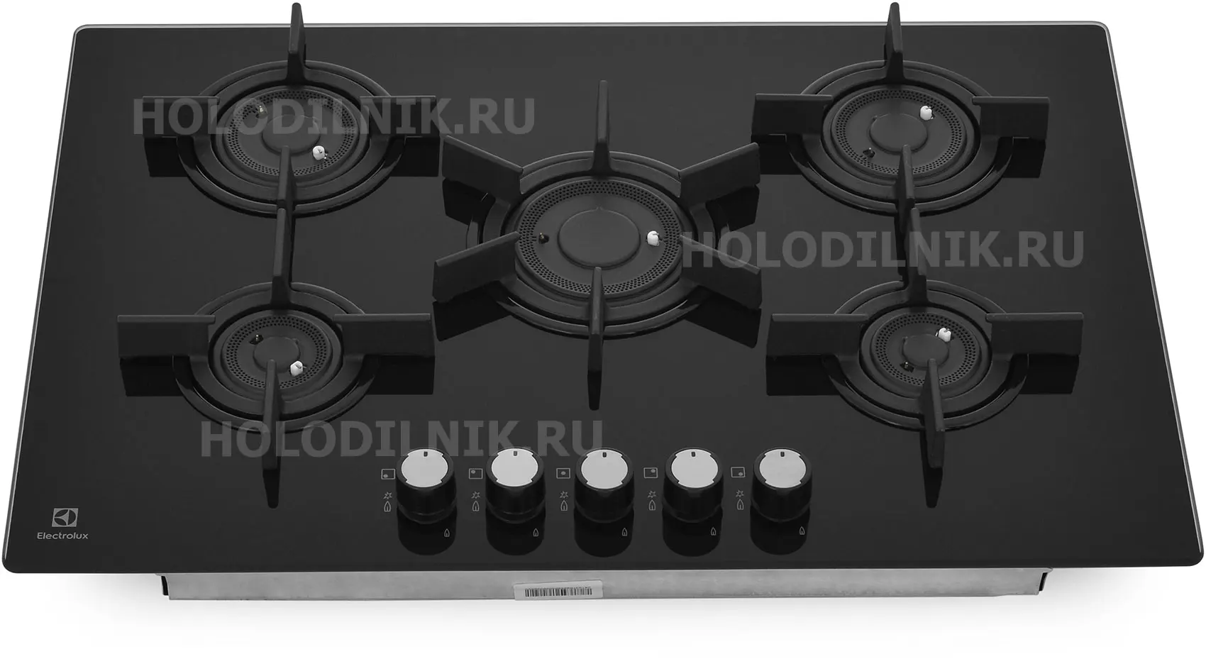 Встраиваемая газовая варочная панель Electrolux EGT 97657 NK | Бытовая техника