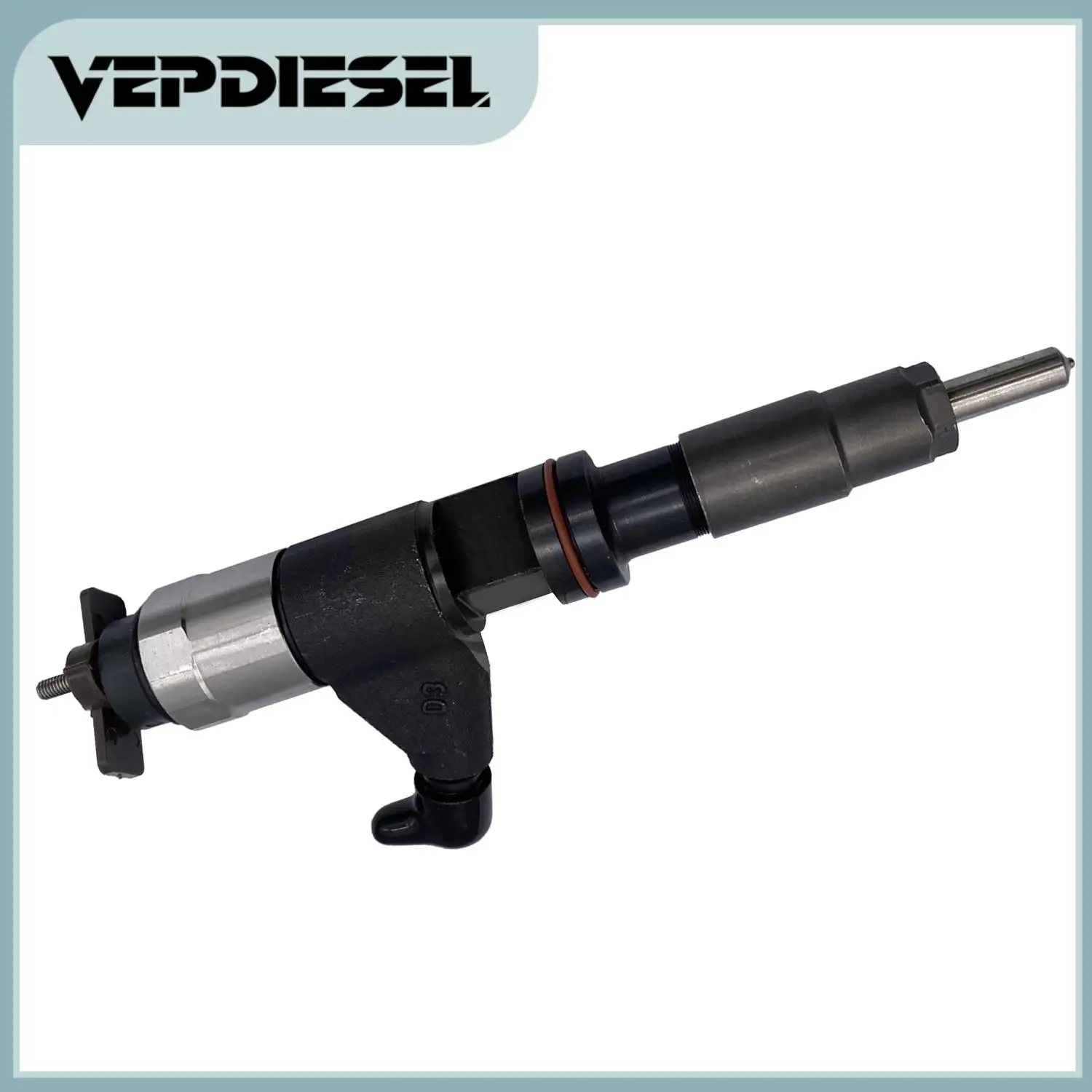 1 шт. топливный инжектор для грузовика John Deere/экскаватора 4045T 6068T 6J-2104 двигатель