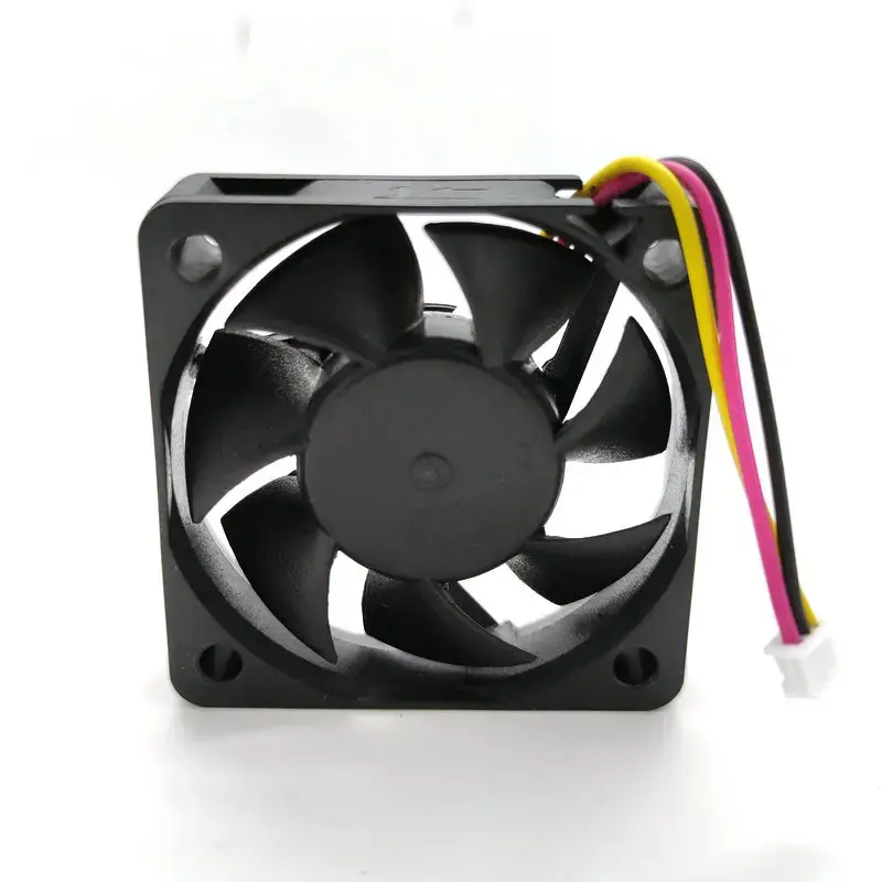Новый оригинальный бесшумный охлаждающий вентилятор JDD0401012LX6A11 40x10 мм 12 В
