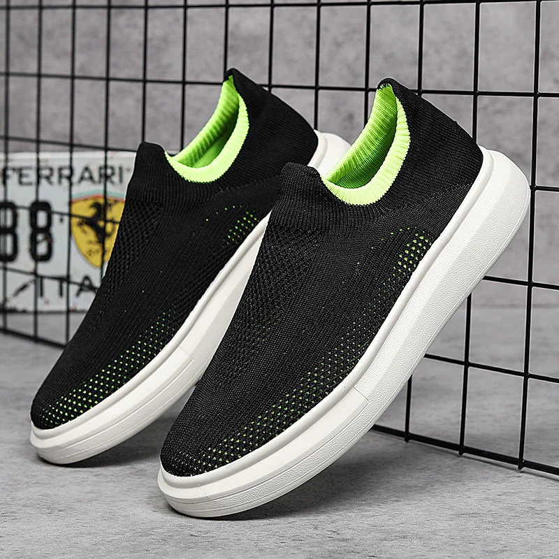 

2022 New Type of Breathable, Lightweight, Non Slip and Wear-resistant Casual Running Shoes for Men and Women Sneakers Running