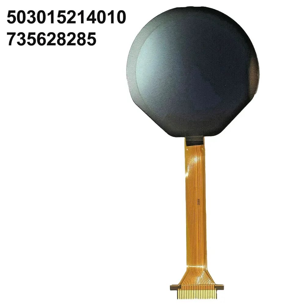 Фото COG-VLIT 1592-02 1 шт. ЖК-экран с лентой подходит для Fiat 500 2008-2011 для Fiat 500 XL 2008-2011 №5
