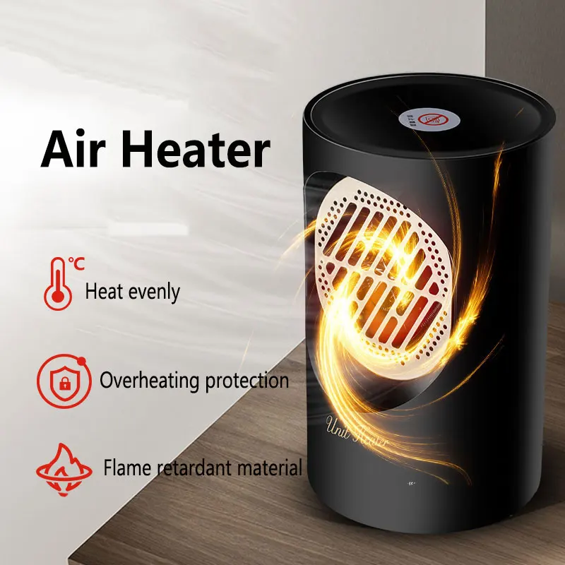 

Portable Electric Heater Winter Dormitory Office Heating Stove Home Room Energy Saving Warmer Machine Rapid Heating Radiator