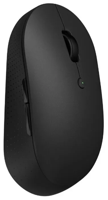 

Беспроводная мышь / мышка Mi Duаl Mоde Wireless Silent Edition / мышь Xiaomi / недорогая компьютерная мышка / черный
