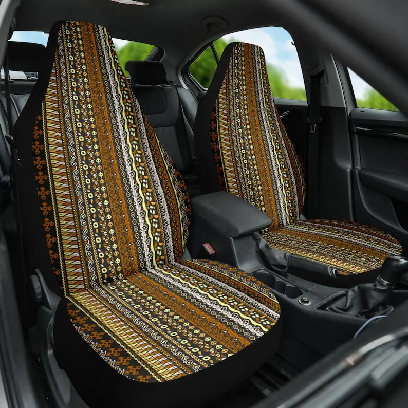 

Boho Car seat covers set of 2