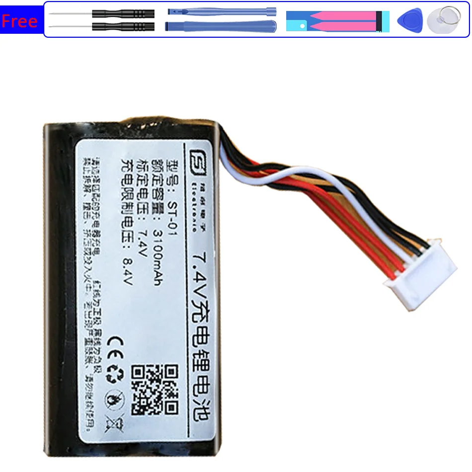

Аккумулятор для динамика ST-01 3100mAh для Sony ST-02 аккумулятор