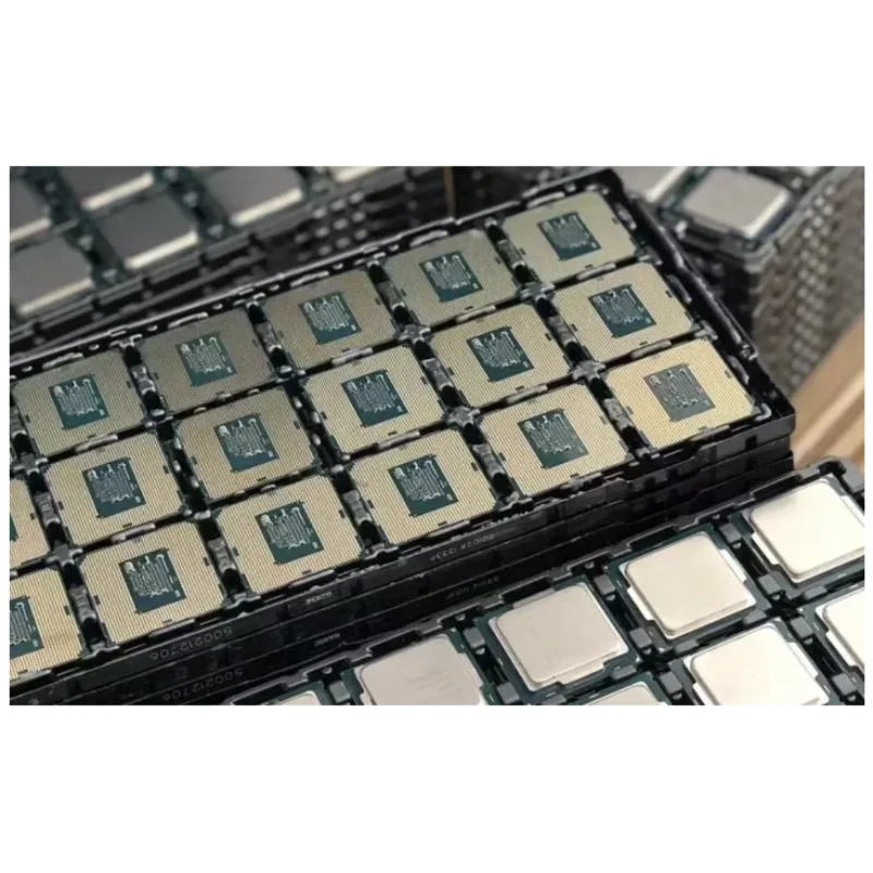 Рисунок 4 - Оригинальные процессоры CPU 6354 39 M Cache